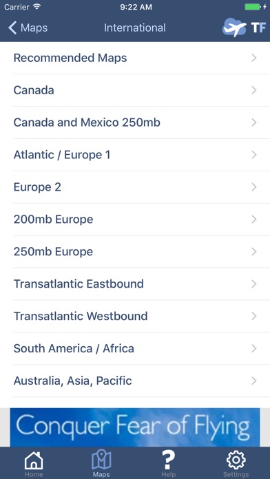 Fear Of Flying Turbulence Forecast Turbulence Forecast - Apprecs