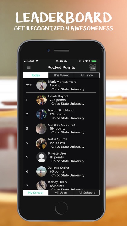 Pocket Points: Student Rewards screenshot-6