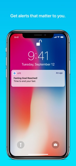 LIFE Fasting Tracker(圖7)-速報App