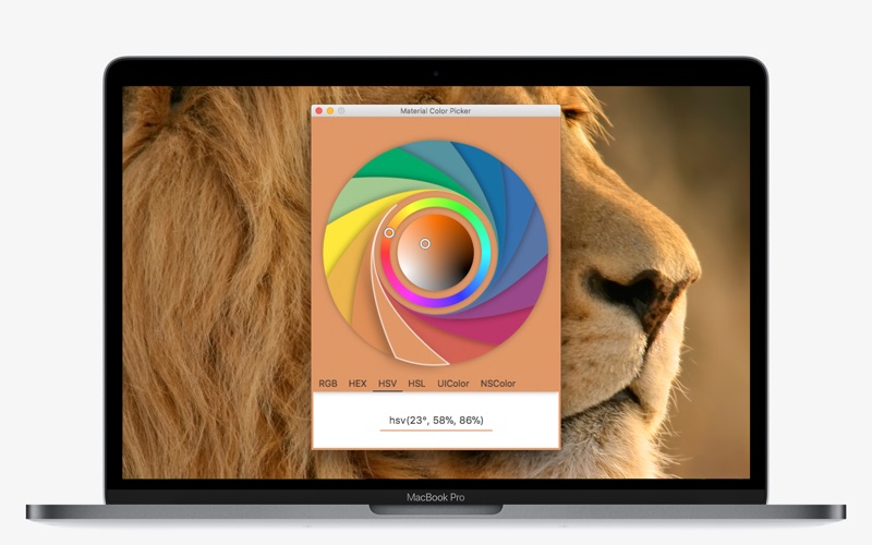 Material Color Picker thumbnail 3