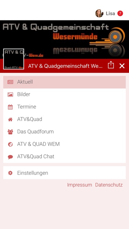 ATV & QUAD APP