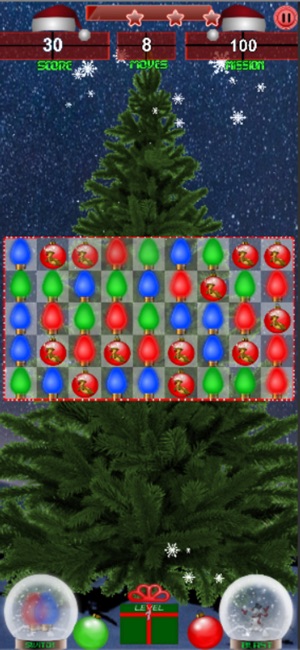 Christmas Crunch Crush Lite(圖5)-速報App