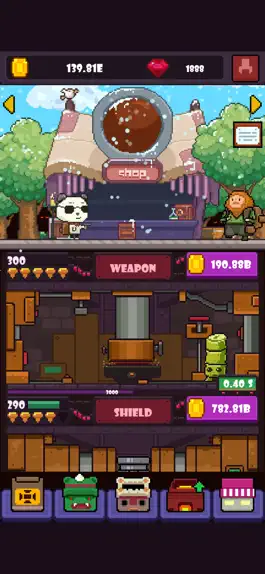 Game screenshot Monster Shop mod apk