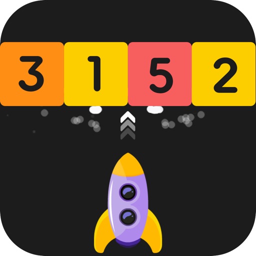 Block Shooter 2 : Number War icon