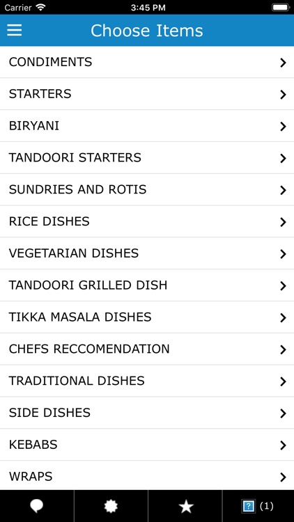 RIYAD'S CUISINE screenshot-3