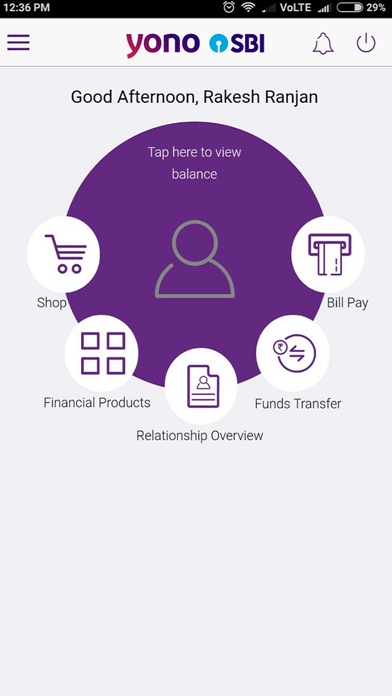 YONO SBI:Banking and Lifestyle screenshot 2