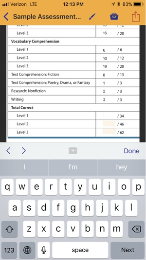 Assessment Plus(圖4)-速報App