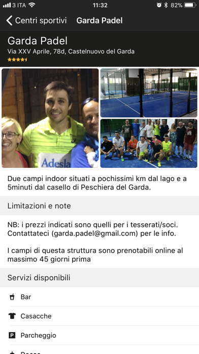 Italian Padel screenshot 4