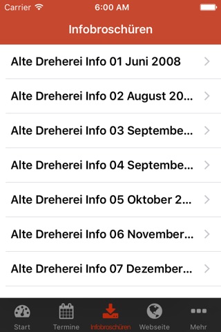 Alte Dreherei screenshot 3