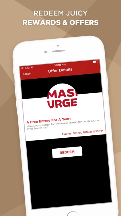 Smashburger Rewards screenshot-4