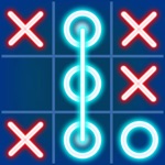 Tic Tac Toe OX GIF For Messages