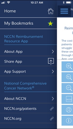 NCCN Reimbursement Resource(圖4)-速報App