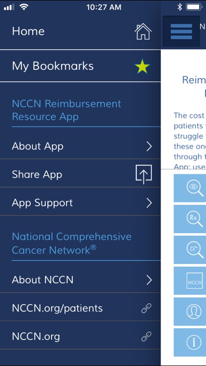 NCCN Reimbursement Resource screenshot-3