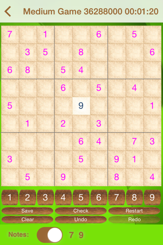 Sudoku Solver Supreme screenshot 2