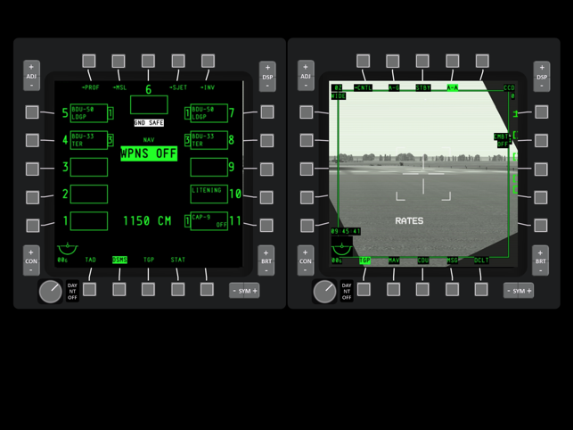 A10 Virtual Cockpit Lite(圖3)-速報App