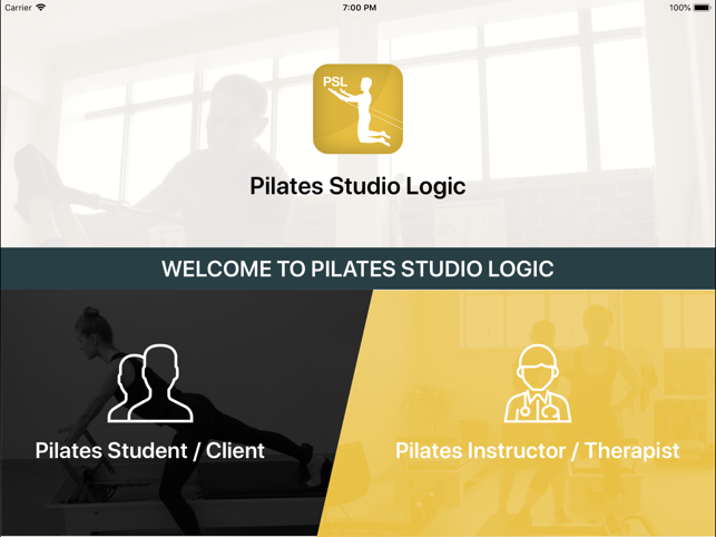 Pilates Studio Logic(圖2)-速報App