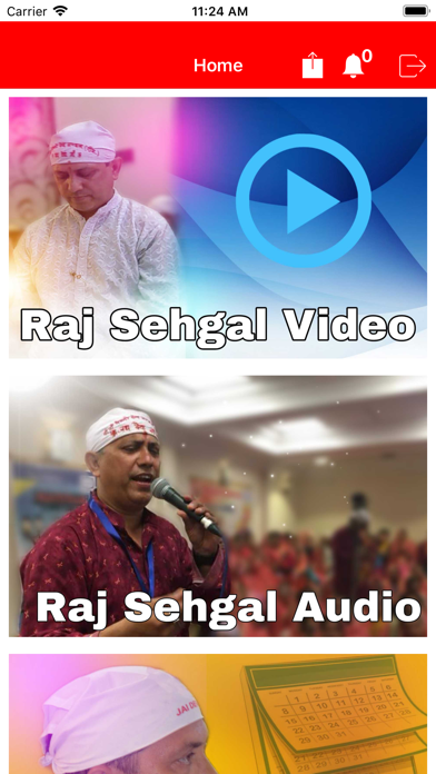 Raj Sehgal SMVSM screenshot 3