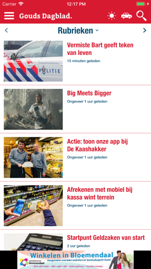 Gouds Dagblad(圖3)-速報App