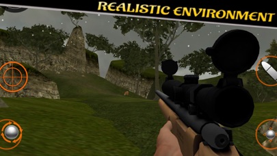 Sniper Deer Shooting screenshot 2