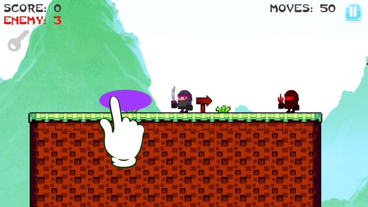 Ninja Revenge - Prison escape survival