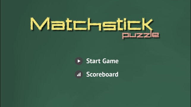 Matchstick Puzzle(圖2)-速報App