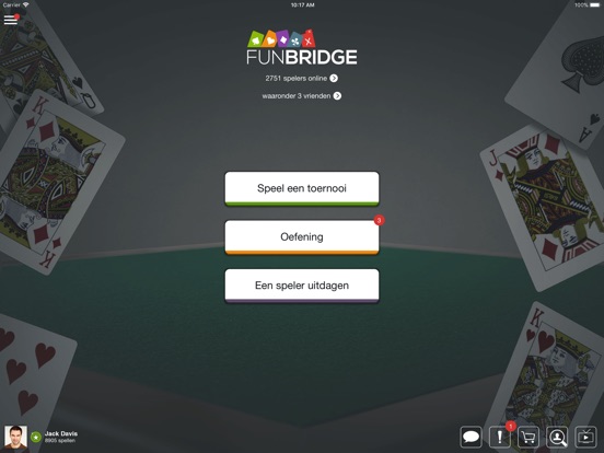 fun bridge app for ipad