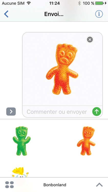 Bonbonland