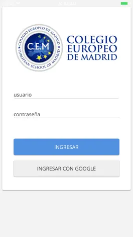 Game screenshot Colegio Europeo de Madrid mod apk