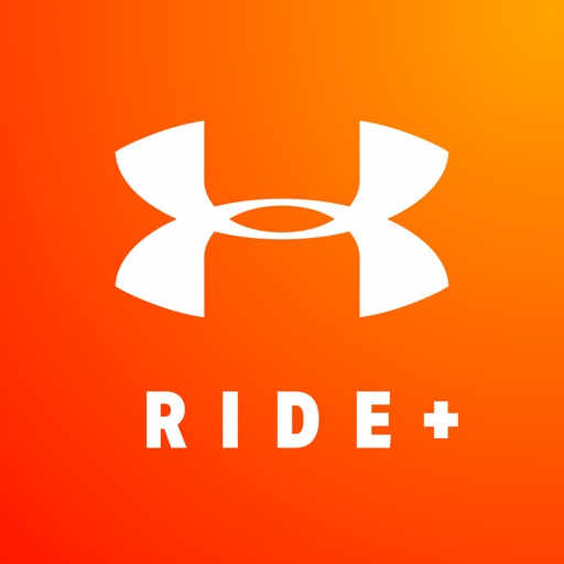Map My Ride+ by Under Armour iOS App
