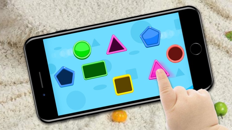 smart shapes-kids puzzle games