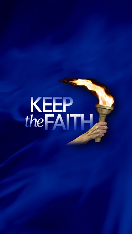 Keep the Faith App