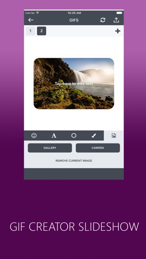 Gif Slideshow Maker from Photos(圖2)-速報App