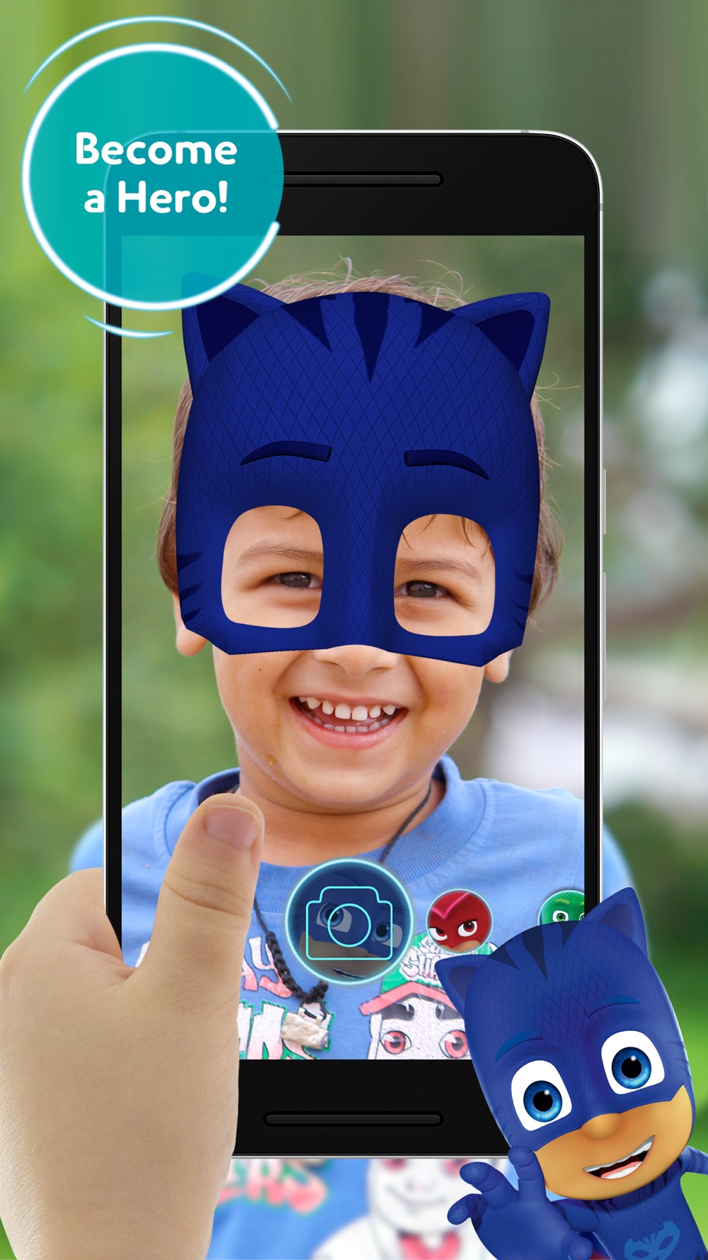 PJ Masks: Time To Be A Hero hack tool