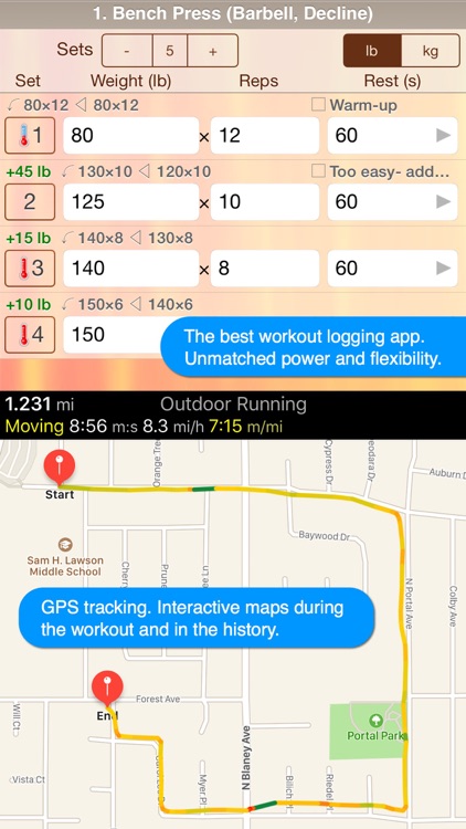 GymGoal Pro