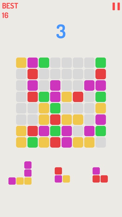 Tetris Match 2018 screenshot 2
