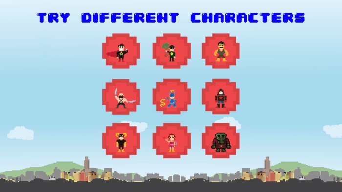 Swingman and Friends