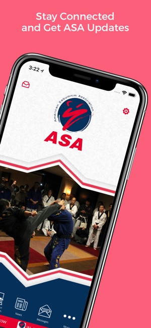 ASA Martial Arts(圖1)-速報App