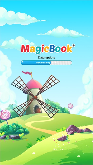 How to cancel & delete MagicBook Xếp Hình from iphone & ipad 1