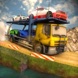 Off-Road Cargo Transporter 3D