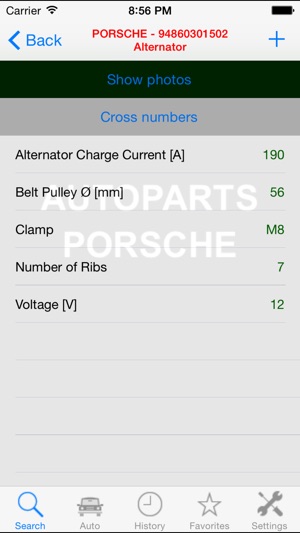 Autoparts for Porsche(圖5)-速報App