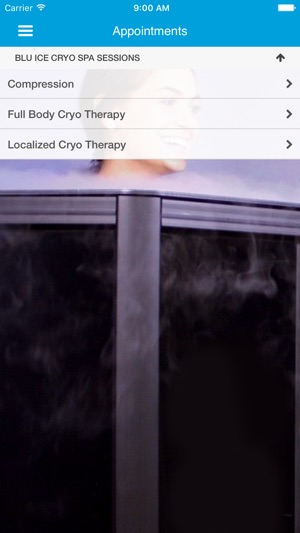 Blu Ice Cryo Spa(圖3)-速報App