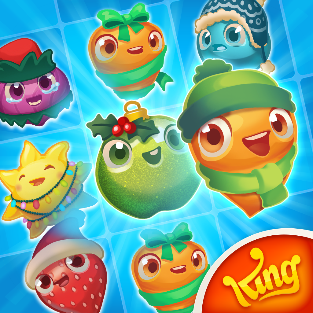 Farm Heroes Saga App Icon