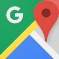 Google Maps - Transit & Food icon
