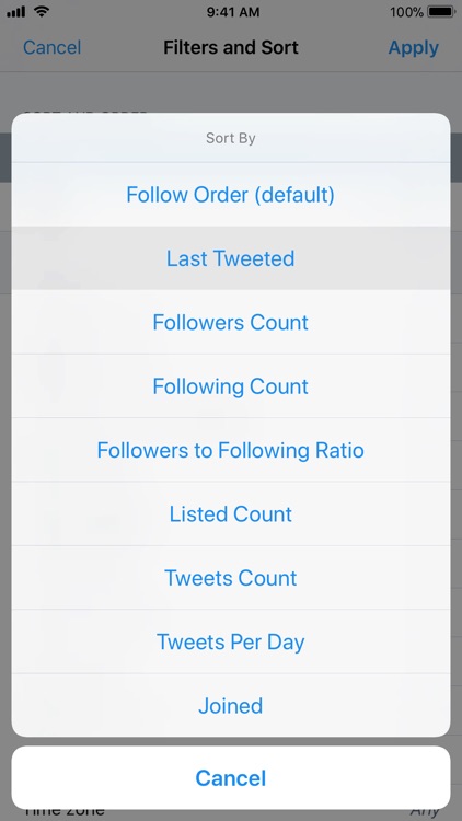 Who Unfollowed Me on Twitter