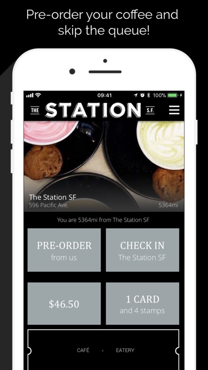 The Station SF - San Francisco