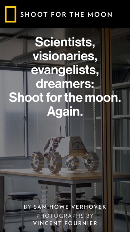 National Geographic Magazine