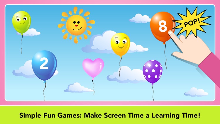 Baby games for 2 -4 year olds· screenshot-7