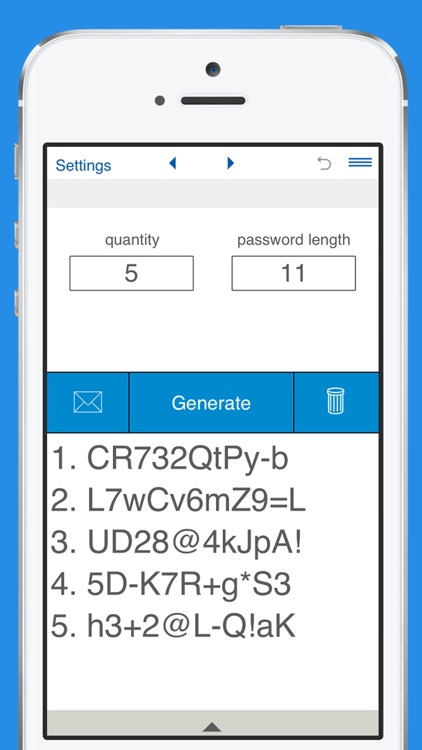 Random Number Generator RNG screenshot-7