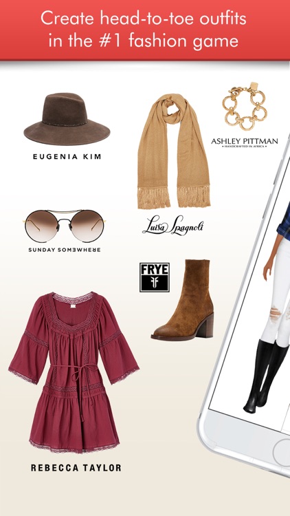 Covet Fashion - The Game for Dresses & Shopping