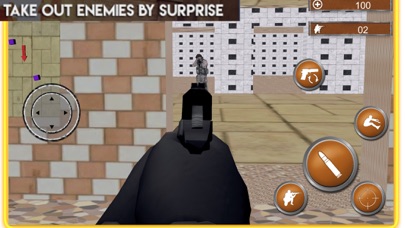 City Army Mission: Shoot Kille screenshot 2